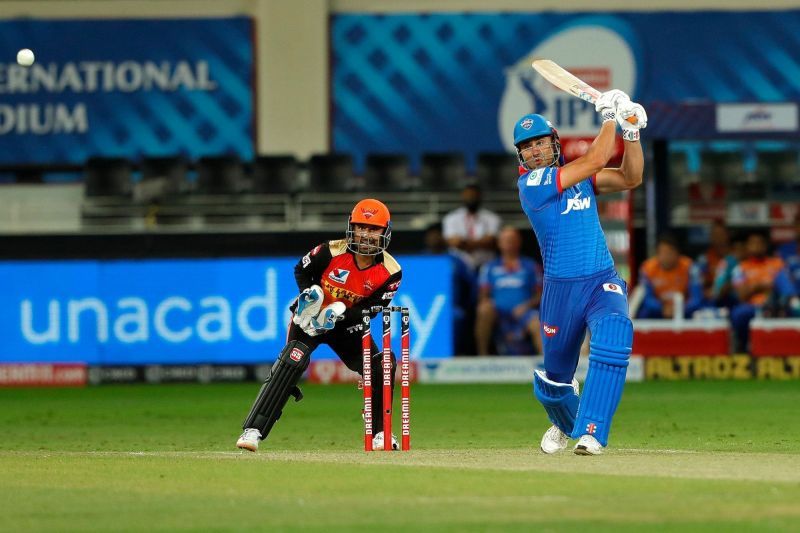 The Delhi Capitals sent Stoinis and Hetmyer up the order in yesterday's encounter [P/C: iplt20.com]