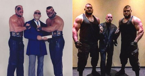 Paul Ellering with LOD and AOP.