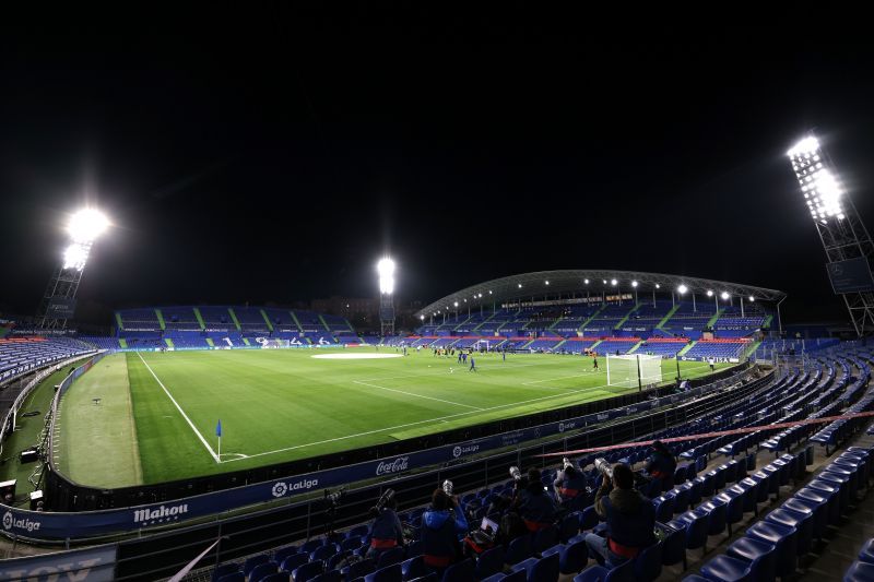 Getafe CF v FC Barcelona - La Liga Santander