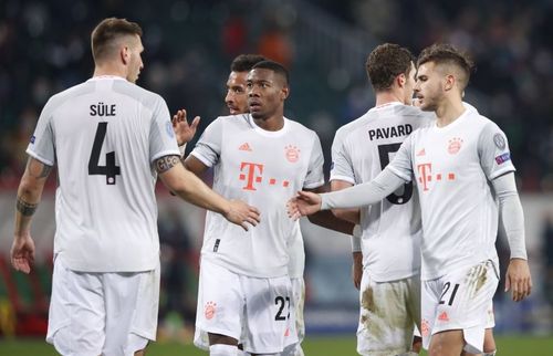 Bayern Munich will face Koln tomorrow