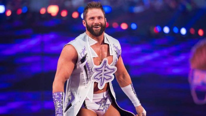 Zack Ryder in WWE