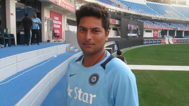 Kuldeep Yadav