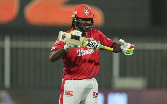 Chris Gayle is the highest run-scorer in T20 cricket