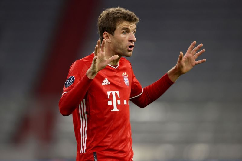 Thomas Muller