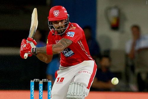 KL Rahul scored 41-ball 46 as KXIP lost to RR on Friday [courtesy: iplt20.com]