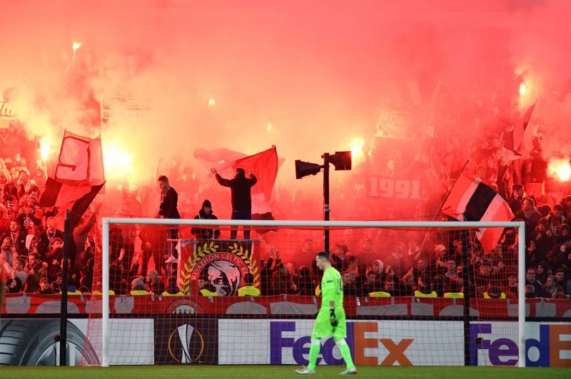 Rennes take on Krasnodar this week