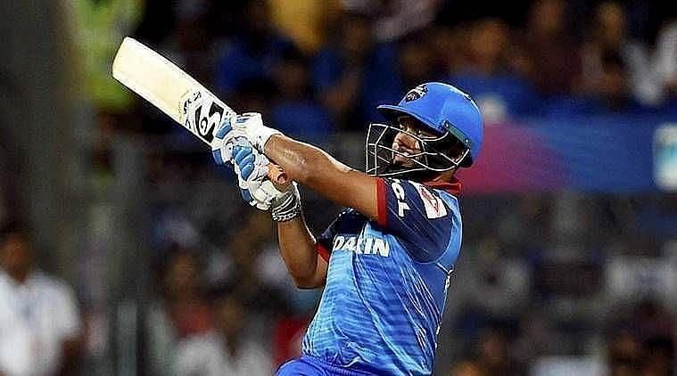 Rishabh Pant would be hoping to regain his form in the match against KKR