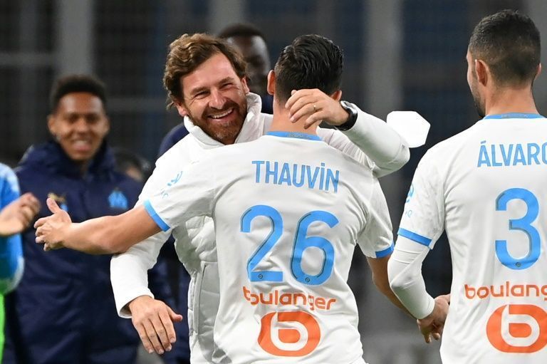 Villas-Boas has been aided this season by the return of Florian Thauvin.