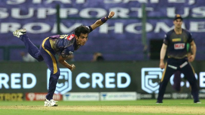 Nagarkoti has looked sharp with the ball and in the field in the couple of IPL matches he has played so far.