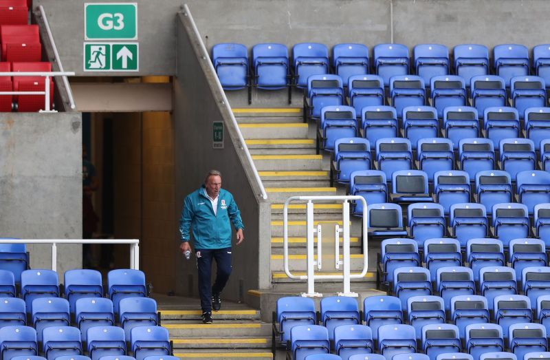 Neil Warnock returns to his former club for the first time as Middlesbrough boss