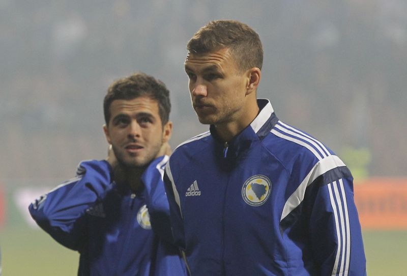 Bosnia and Herzegovina have impressive players