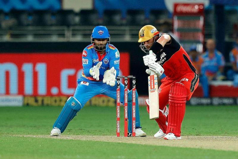 After some sprightly innings and solid partnerships, Finch's vulnerabilities were exposed by DC.