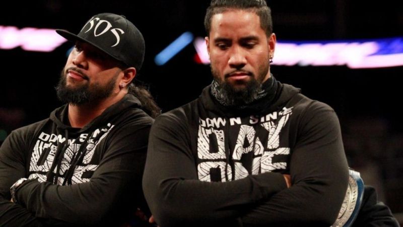 Jimmy might just be a perfect addition to the feud between Roman Reigns and Jey Uso