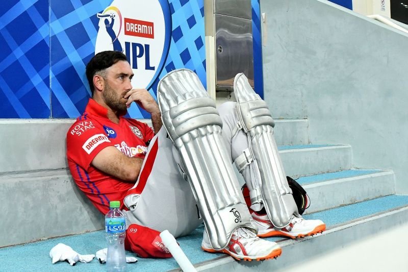 The Kings XI dugout was dejected for almost the entire game, till their magic at the death. [PC: iplt20.com]