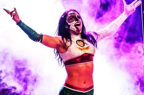 Thunder Rosa