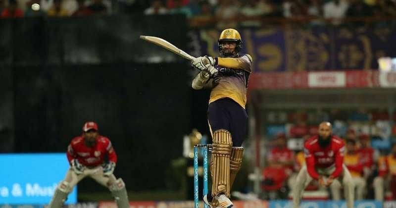 Brad Hogg explained why KKR were still persisting with Sunil Narine as an opener despite his poor form
