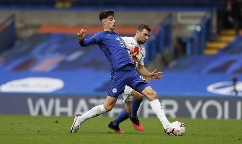 Chelsea v Crystal Palace - Premier League