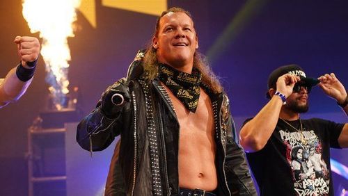 Chris Jericho