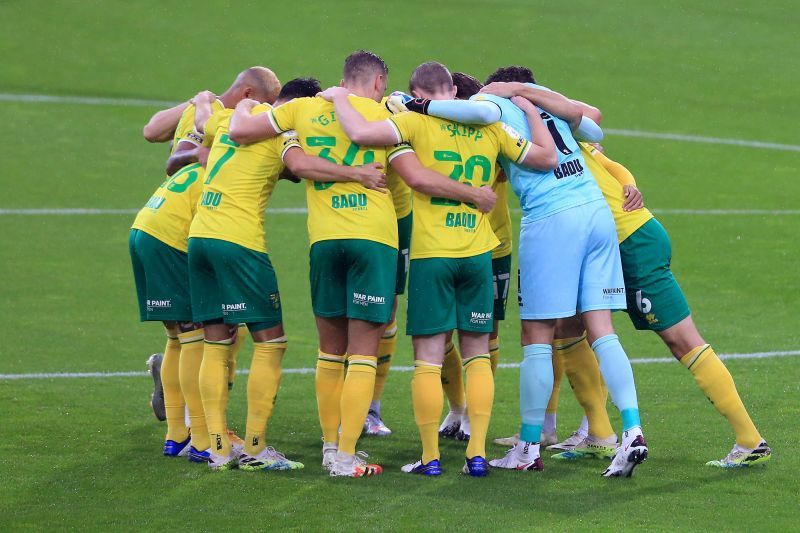 Norwich City will play Birmingham City on Tuesday