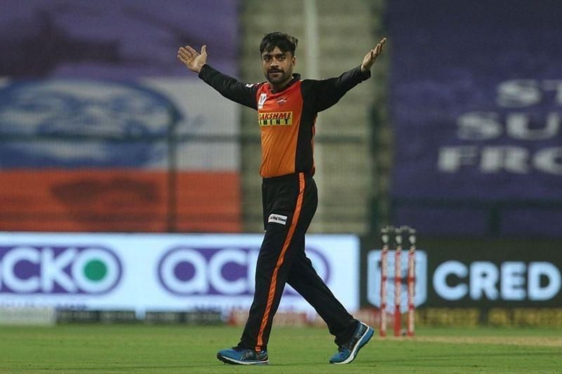 Rashid Khan. Pic: IPLT20.COM