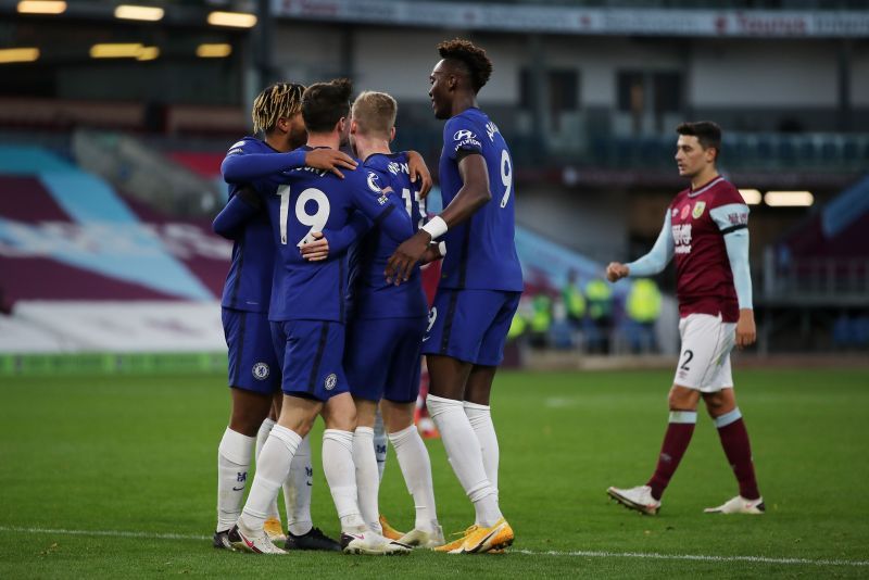 Burnley v Chelsea - Premier League