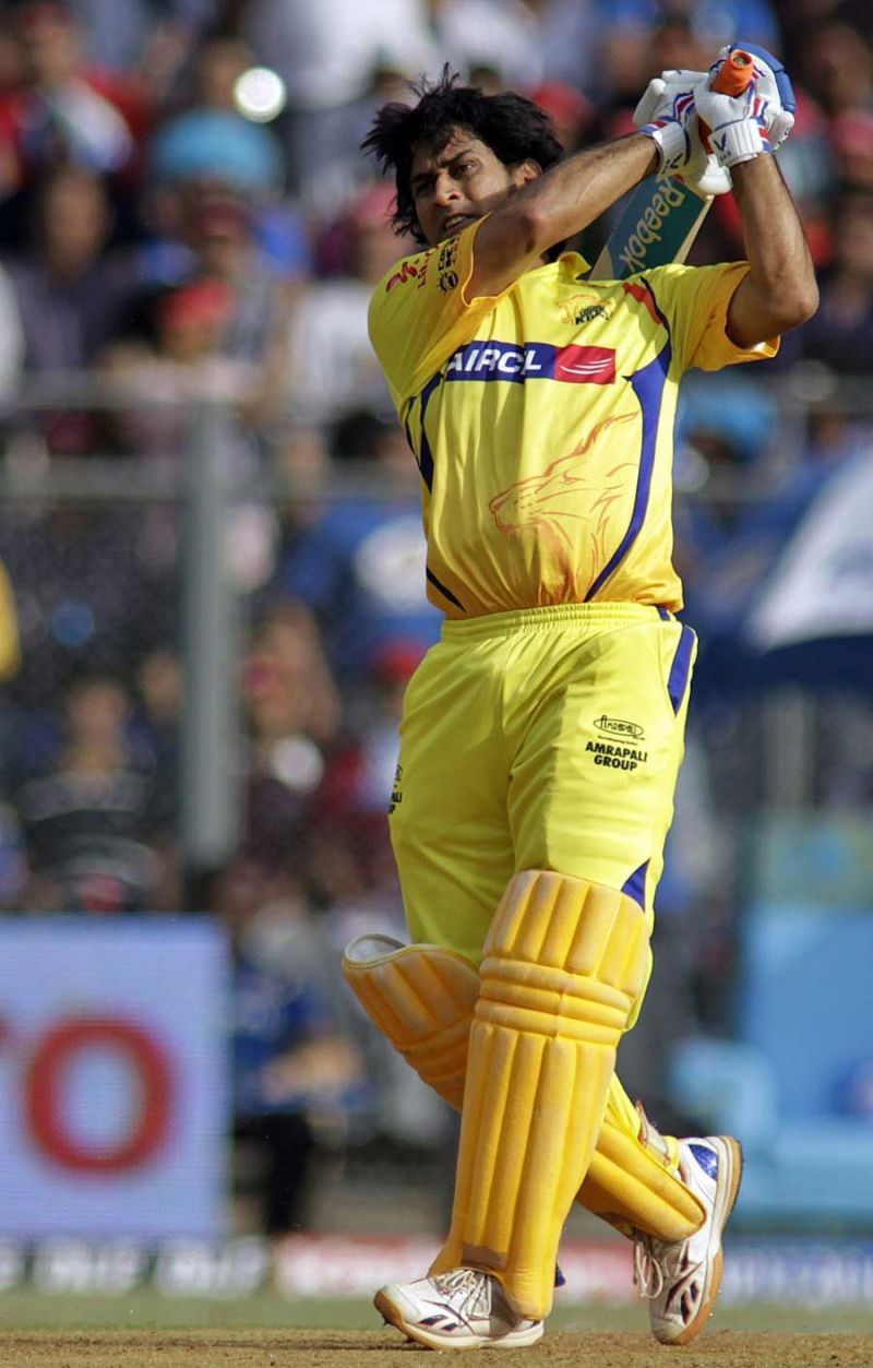 MS Dhoni