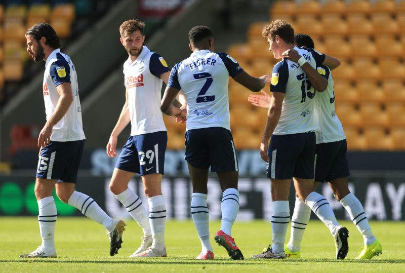 Norwich City v Preston North End - Sky Bet Championship