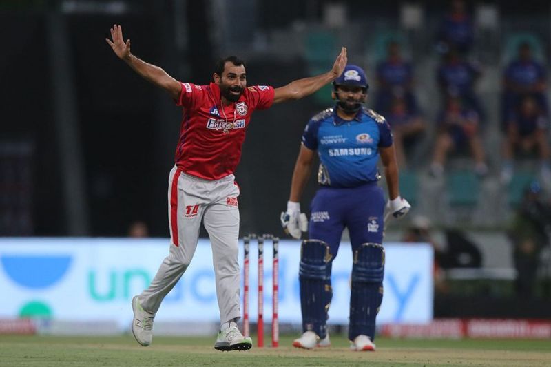 Shami was taken apart in his final over [PC: iplt20.com]