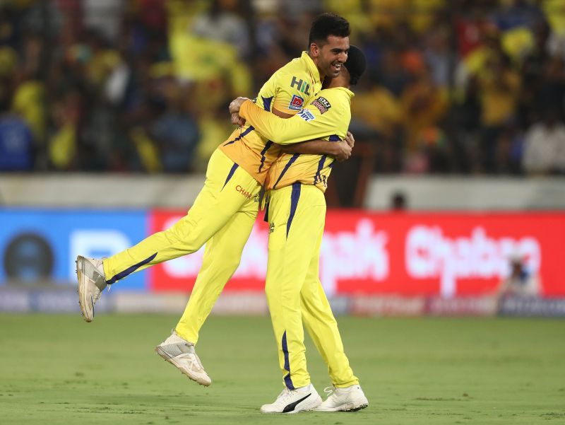 CSK thrashed KXIP by 10 wickets in their last match.