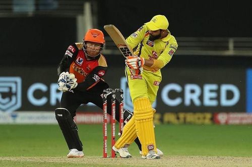 Chennai Super Kings vs Sunrisers Hyderabad. Pic: IPLT20.COM