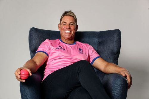 Shane Warne is the mentor of the Rajasthan Royals team in IPL 2020