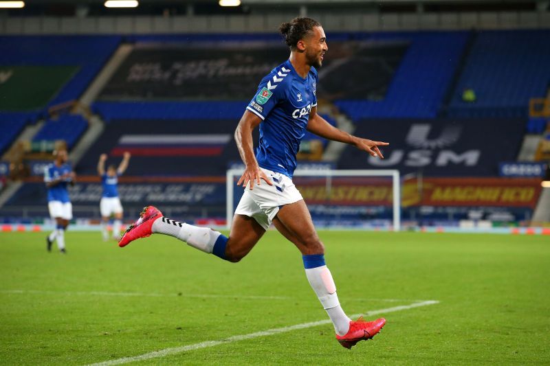 Alongside Tottenham&#039;s Son Heung-min, Calvert-Lewin is the Premier League&#039;s top scorer this season