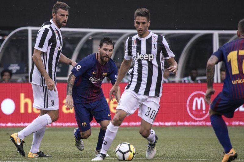 Rodrigo Bentancur will have to stop Lionel Messi&#039;s orchestrations from the deep.