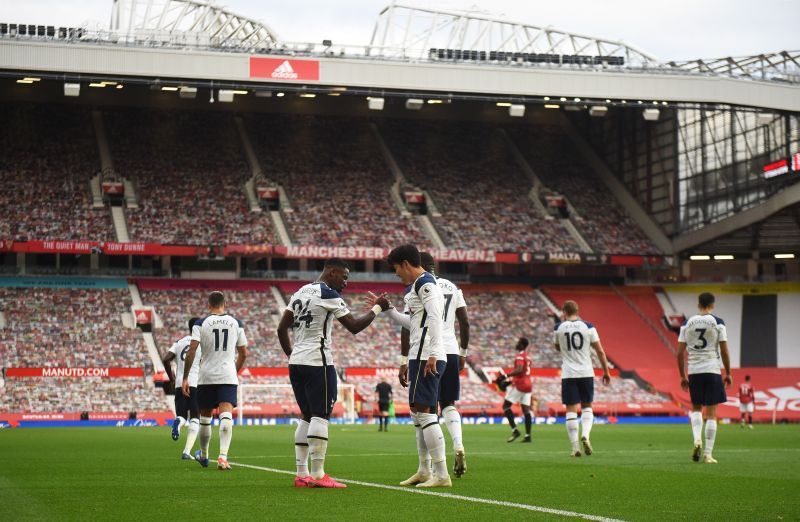 Manchester United v Tottenham Hotspur - Premier League