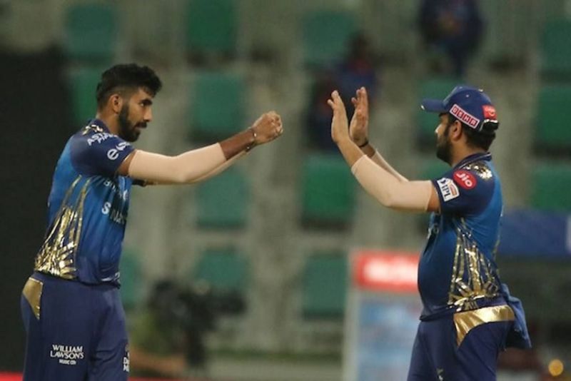Rohit Sharma stated that he knew Jasprit Bumrah was the man who was going to take the wicket of Andre Russell