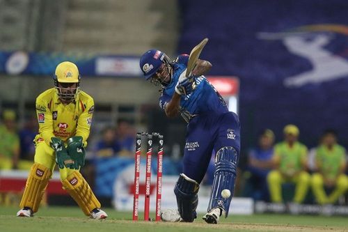 Will Hardik Pandya get some runs under his belt against CSK?