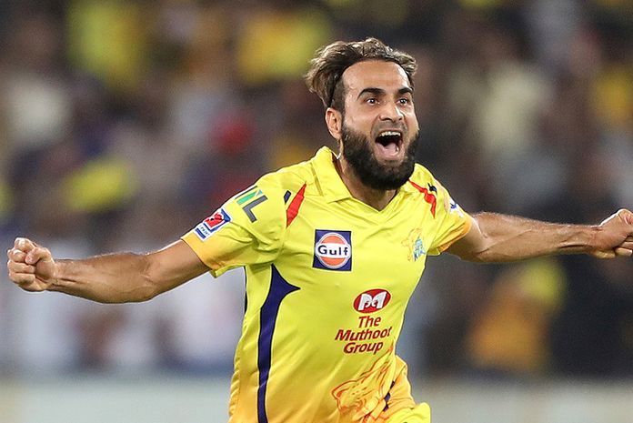 Imran Tahir could come into play as the pitches slow down in IPL 2020
