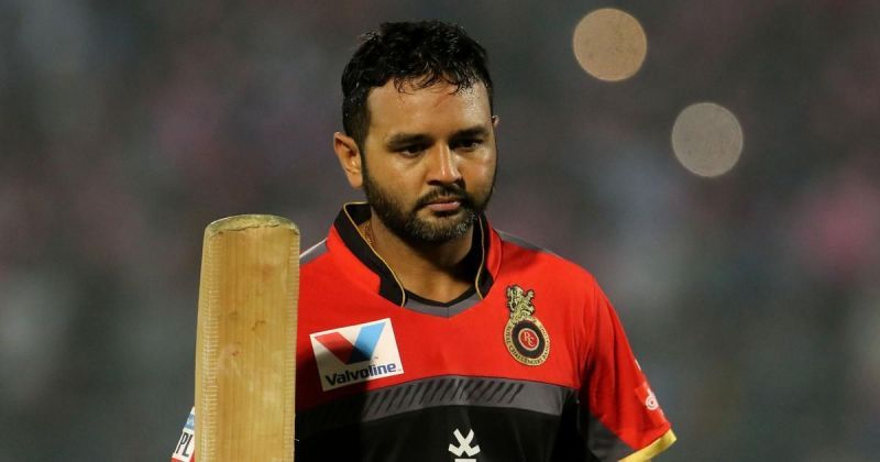 Parthiv Patel has lost his place to Devdutt Padikkal