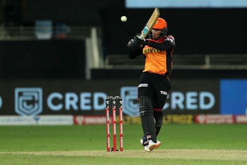 Abhishek Sharma scored 31 runs off 24 deliveries against the Chennai Super Kings (Image Credits: IPLT20.com)