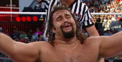 Miro fka Rusev did not always have the best time during his run in WWE