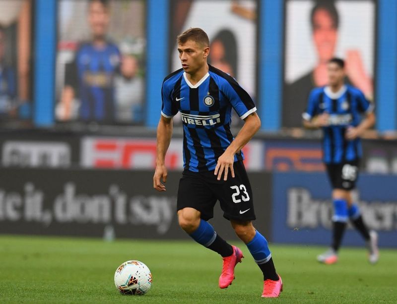 Barella continues to make strides under Conte