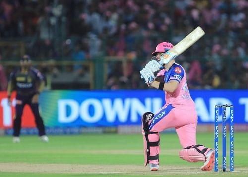 Steve Smith. Pic: BCCI/IPLT20.COM