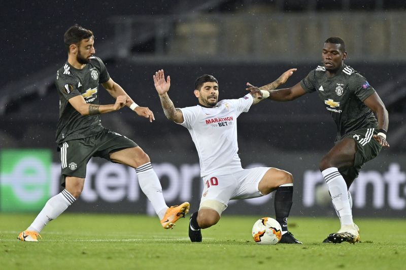 Sevilla v Manchester United - UEFA Europa League Semi Final