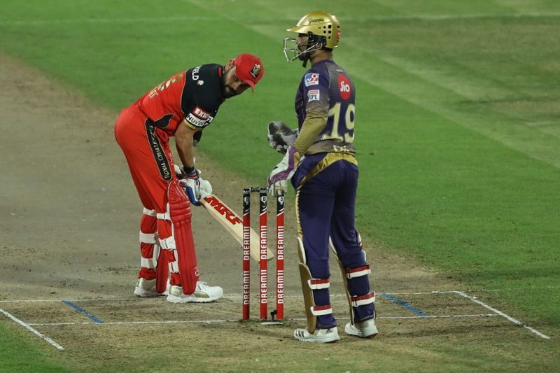 What can KKR do to beat RCB today? [PC: IPLT20.com]