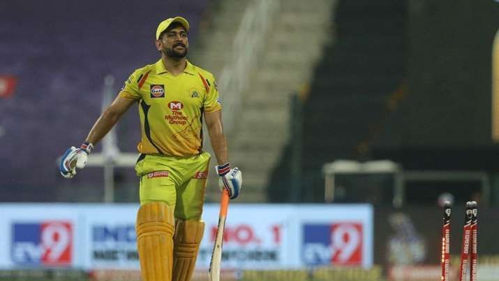 MS Dhoni accepted after their defeat against KKR that it was the CSK batsmen that underperformed