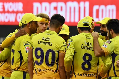 Chennai Super Kings are almost in a must-win situation in tonight's encounter [P/C: iplt20.com]