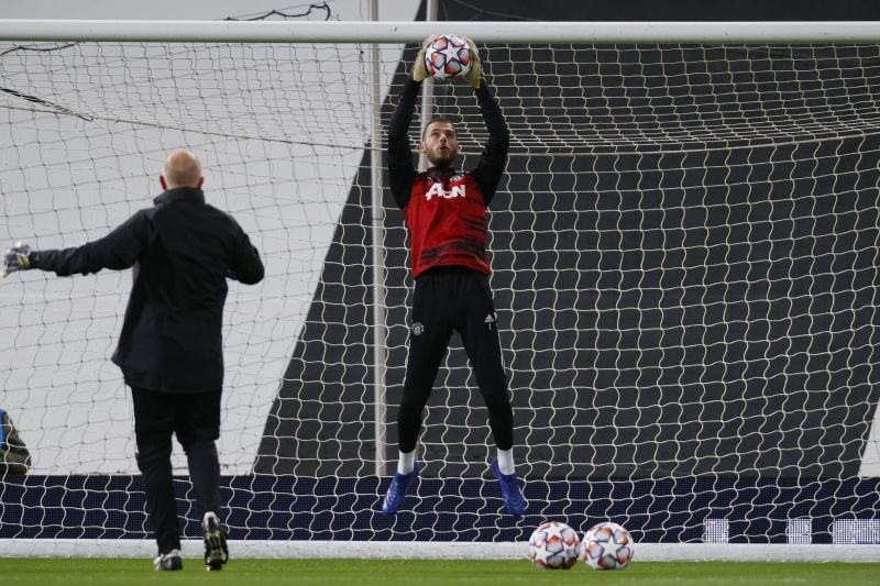 Manchester United v RB Leipzig: Group H - UEFA Champions League