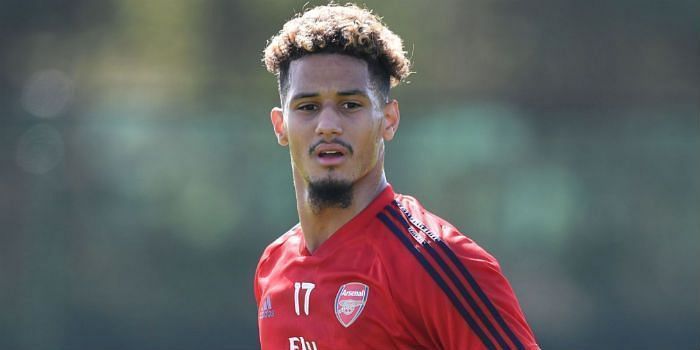 William Saliba could be set for a loan move back to his homeland