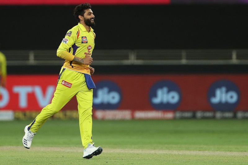 Ravindra Jadeja contributed with bat and ball to bring about an important win for CSK.