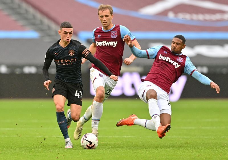 West Ham United v Manchester City - Premier League